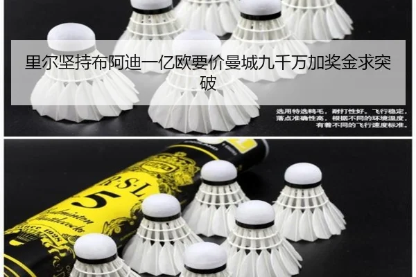 里尔坚持布阿迪一亿欧要价曼城九千万加奖金求突破