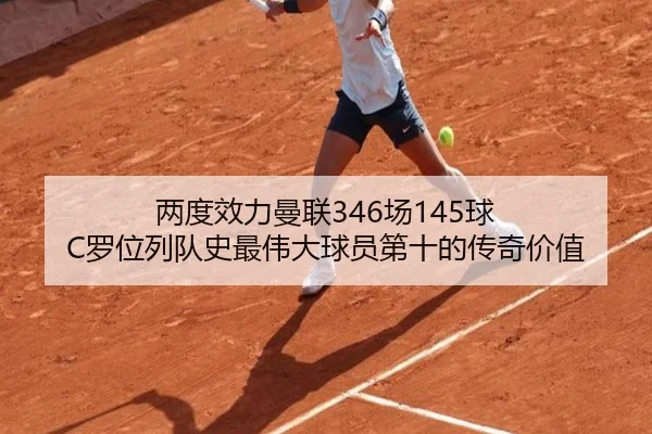 两度效力曼联346场145球 C罗位列队史最伟大球员第十的传奇价值